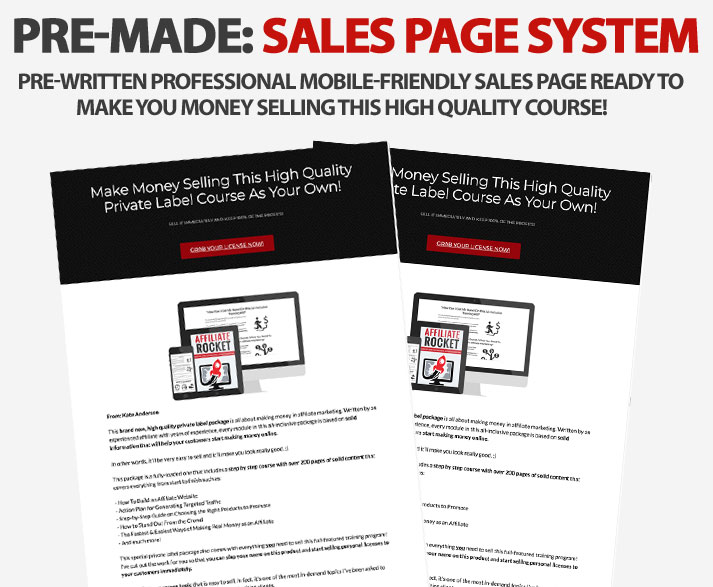 Affiliate Rocket